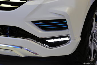 做家族旗舰SUV 双龙LIV-2概念车