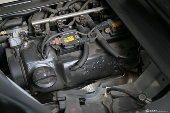 2013款睿行1.5L手动经典型