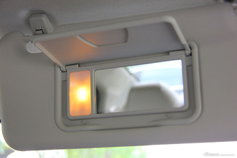 传祺GA3S·视界试驾实拍