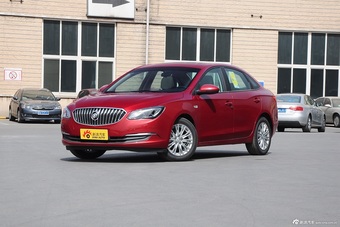 2015款英朗1.5L手动豪华型15N图片