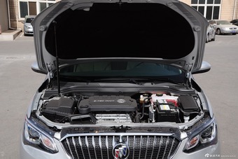 2015款英朗手动精英型