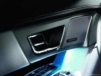 2013款捷豹XF官方图