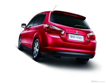 2013款启辰R50官方图