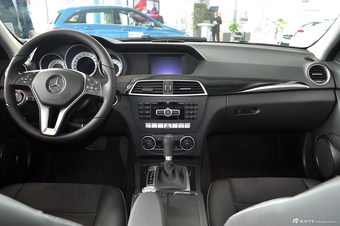 2013款奔驰C260时尚型Grand Edition图片