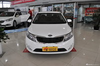 2012款起亚K2 1.4l手动GLS纪念版