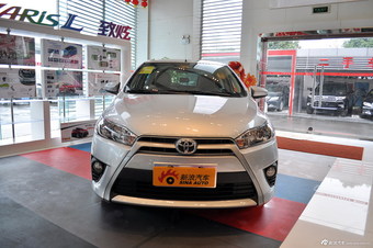2014款YARIS L致炫1.5自动炫动版