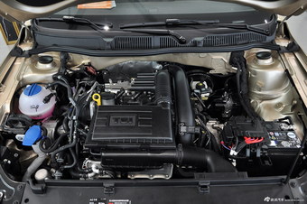 2013款朗逸1.4TSI DSG舒适版图片