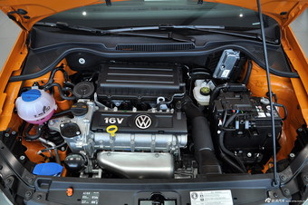 2012款CrossPolo 1.6L自动图片