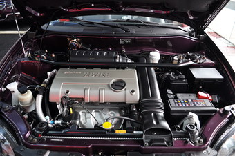 2013款莲花L3两厢GT 1.6L 手动精英型图片