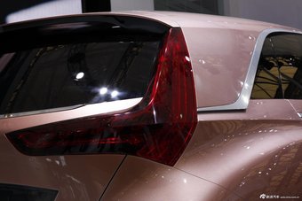 讴歌SUV-X概念车