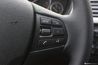 2015款宝马3系超悦版到店实拍