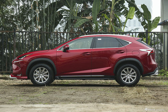 2016款雷克萨斯NX2.0L自动200全驱锋尚版