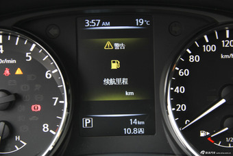 2016款逍客2.0L自动XL精英版