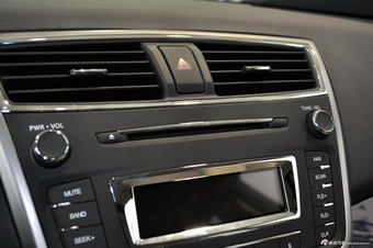 2013款睿骋2.0L自动豪华型