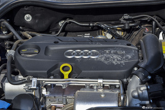 2015款 奥迪A1 30TFSI Sportback