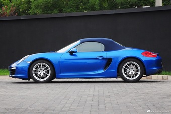 2013款Boxster 2.7L