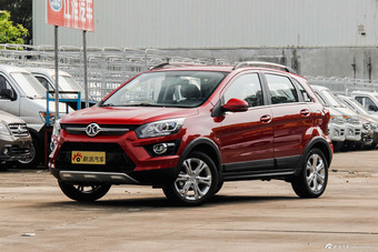 2015款北汽绅宝X25 1.5L手动舒适型