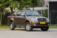 2015款中兴威虎TUV 2.5T手动柴油四驱豪华型