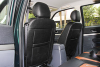 2015款中兴威虎TUV 2.8T手动柴油两驱精英型