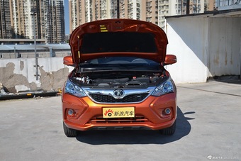 2016款比亚迪宋1.5TID自动精英型