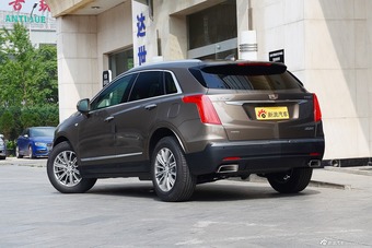 2016款XT5 2.0T自动28T四驱豪华型