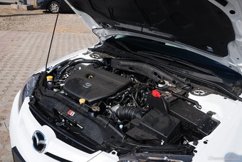 2015款马自达6 2.0L自动豪华型