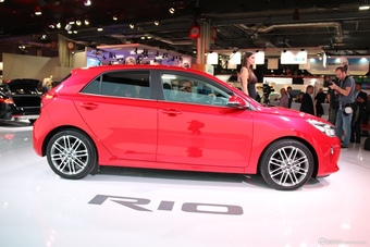 伦家不是鸡尾酒 起亚全新一代锐欧