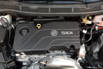 2015款威朗1.5L自动进取型15S