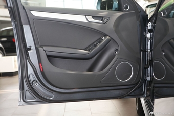 2014款进口A4 40TFSI allround Quattro