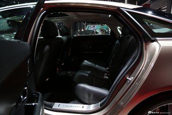 2015上海车展：捷豹XJL