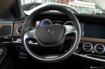 2014款奔驰S400L 尊贵型图片