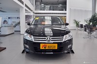 2013款桑塔纳1.6L自动舒适版如意黑