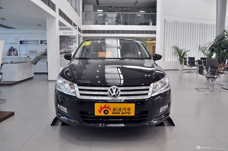 2013款桑塔纳1.6L自动舒适版如意黑