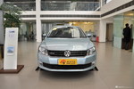 2014款朗逸1.4TSI DSG蓝驱技术版 实拍