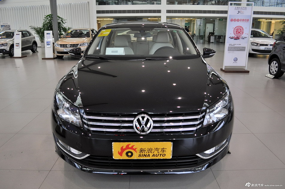 2014款 新帕萨特 1.8TSI DSG 尊荣版