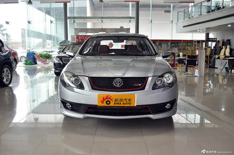 2011款骏捷FSV 1.5L手动经典型图片