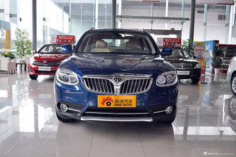 2012款中华V5 1.5T自动两驱豪华