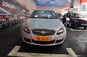 2012款莲花L5 Sportback 1.6L手动风尚型图片