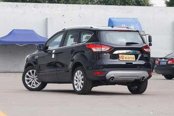 2015款翼虎1.5T自动两驱风尚型