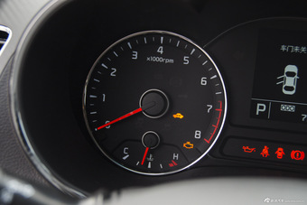 2015款起亚K3 1.6L自动GL