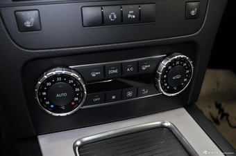 2013款奔驰GLK300 4MATIC 时尚型