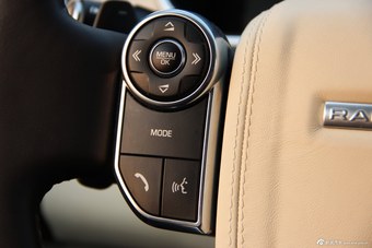 2013款路虎揽胜 3.0L V6柴油版