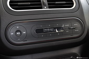 2014款MG3 1.3L手动舒适版