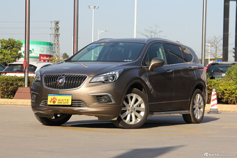 2014款昂科威28T四驱全能运动旗舰型图片