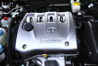 2015款传祺GS5 Super 2.0L手动两驱舒适版