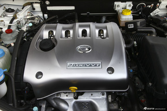 2015款传祺GS5 Super 2.0L自动两驱舒适版