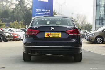 2015款帕萨特1.4T DSG尊荣版