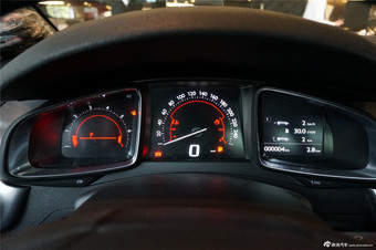 2013款DS5到店实拍