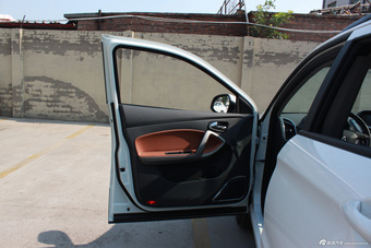 2014款海马S5到店实拍