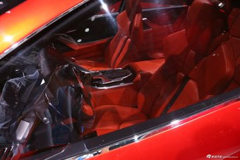 2015上海车展：XR-PHEV II